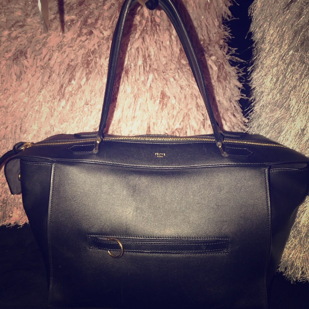 Celine Ring handbag medium